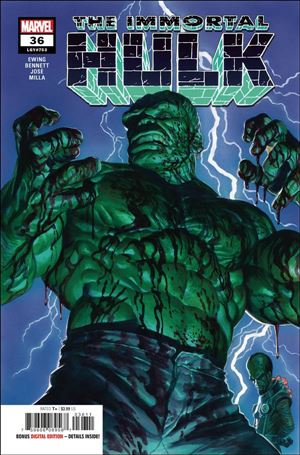 Immortal Hulk issue 36
