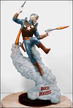 Buck Rogers item nn 1/500