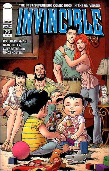 Invincible issue 79