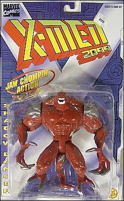 X-Men 2099 figure 9 Shadow Dancer
