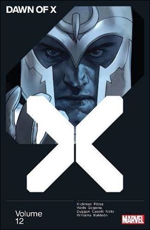 Dawn of X issue 12