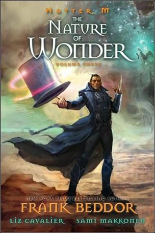 Hatter M Cover Image 2