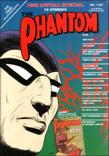 Phantom (1948) issue 1187
