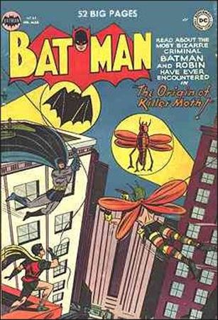 Batman (1940) issue 63