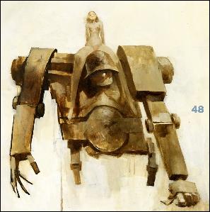 48 Nudes issue nn Ashley Wood Artbook
