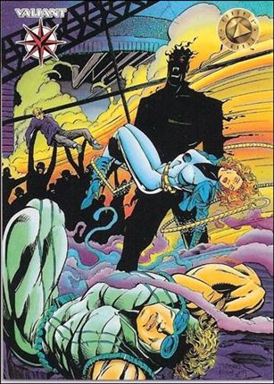 Valiant Era: Series 2 (Base Set) card 243 Secret Weapons #6