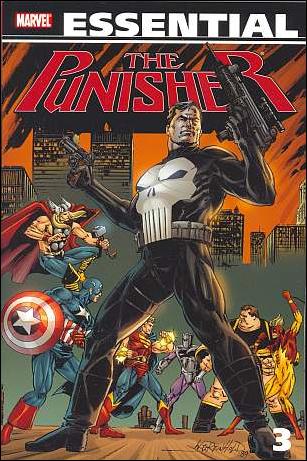Essential Punisher issue 3