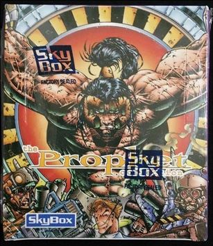 Prophet Collection Cover Image 1