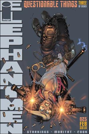 Elephantmen issue 26