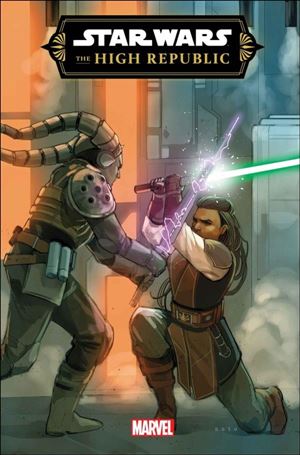 Star Wars: The High Republic (Phase III) issue 3 Phil Noto Cover