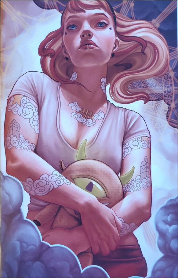 Mercy Sparx (2013) issue 13-D Erica Wiley Virgin Cover