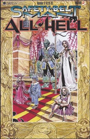 Safety-Belt Man: All Hell Cover Image 2