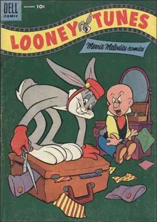 Looney Tunes and Merrie Melodies issue 158