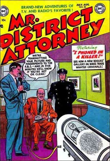 Mr. District Attorney issue 40