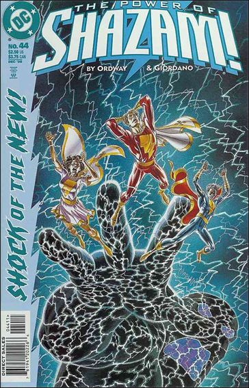 Power of Shazam! issue 44