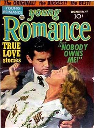 Young Romance (1947) issue 40