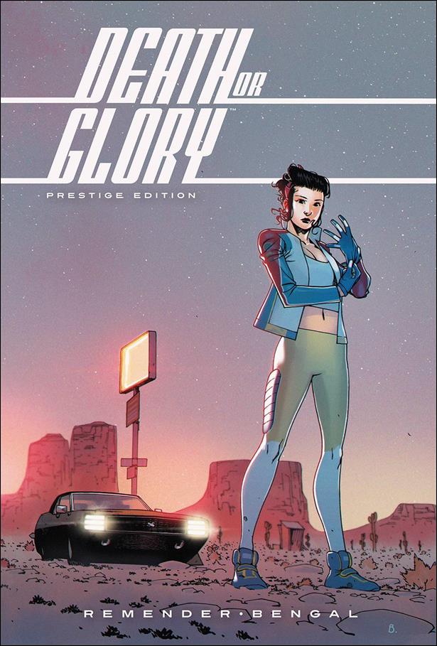 Death or Glory Prestige Edition issue nn