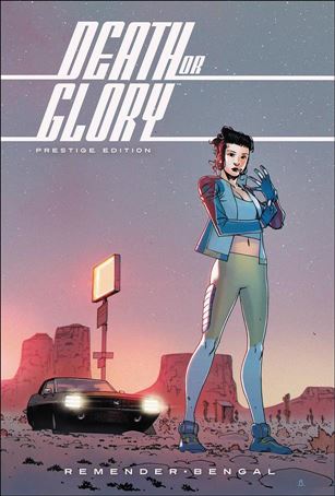Death or Glory Prestige Edition Cover Image 1