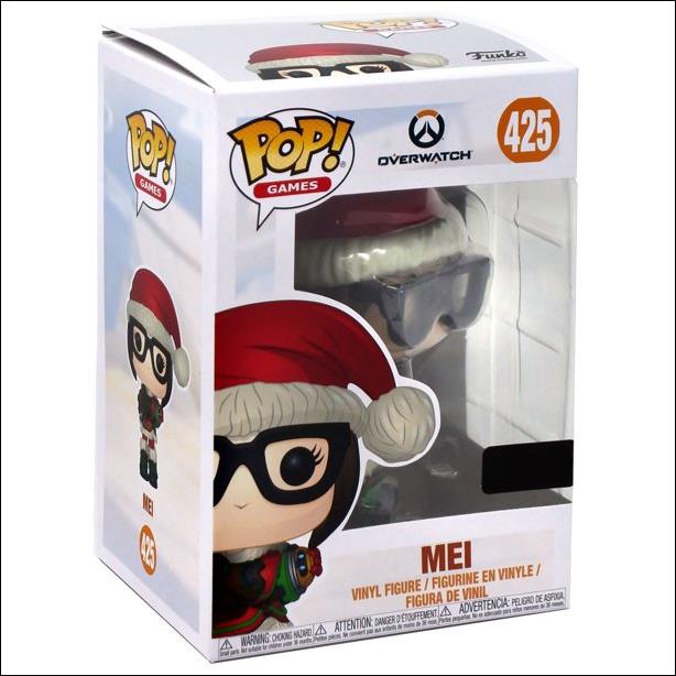 POP! Games figure 425 Mei