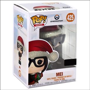 POP! Games figure 425 Mei