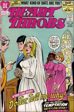 Heart Throbs issue 142