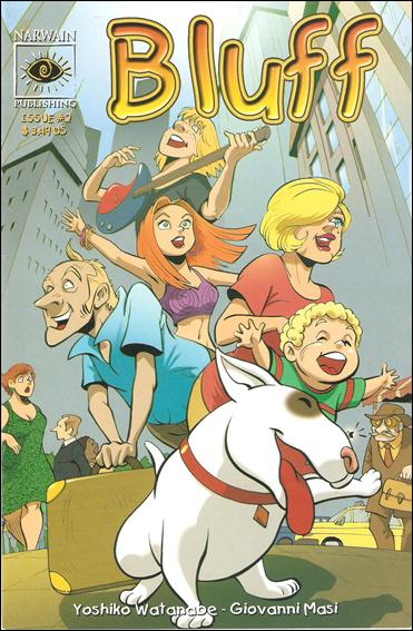 Bluff issue 2