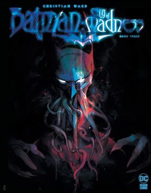 Batman: City of Madness Cover Image 2