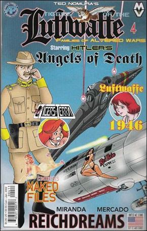 Tigers of the Luftwaffe issue 4