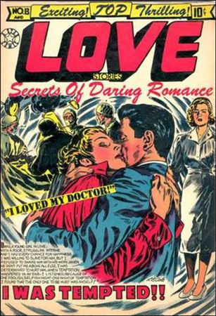 Top Love Stories issue 13