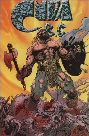Cuda B.C. Cover Image 1