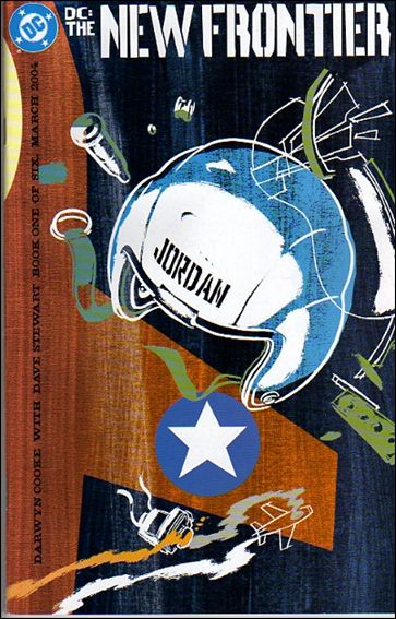 DC: The New Frontier issue 1