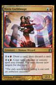 Magic the Gathering: Return to Ravnica (Base Set) card 182 Nivix Guildmage