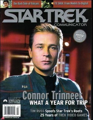Star Trek Communicator issue 148