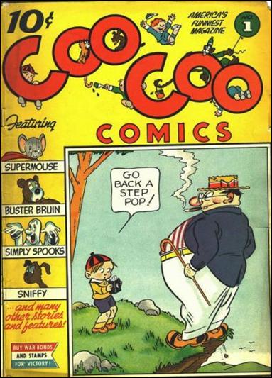 Coo Coo Comics issue 1