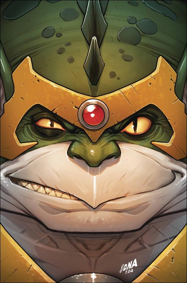 Thundercats (2024) issue 10-I David Nakayama Virgin Cardstock Cover