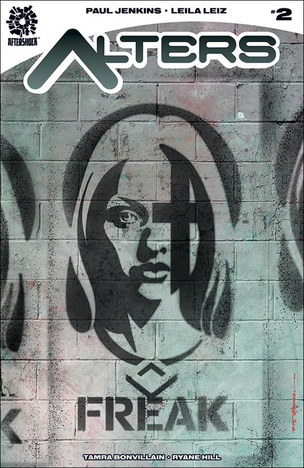 Alters issue 2