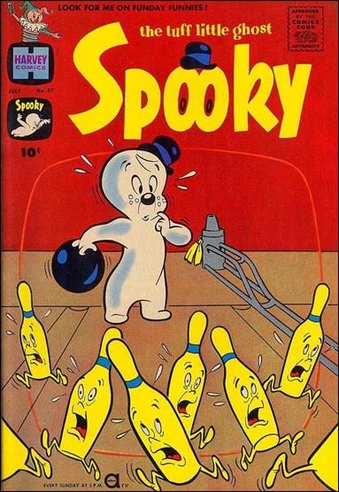 Spooky (1955) issue 57