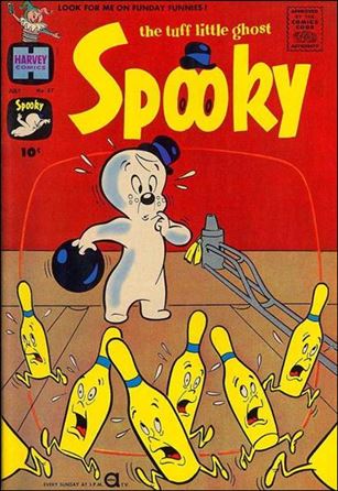 Spooky (1955) issue 57