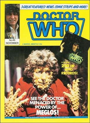 Doctor Who issue 46