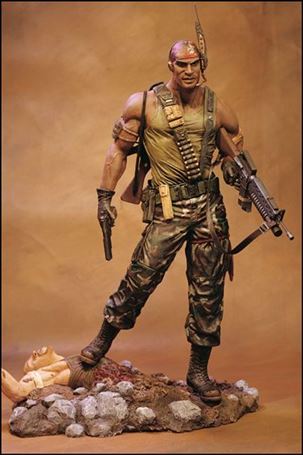 Spawn (Series 17) figure 1 Al Simmons