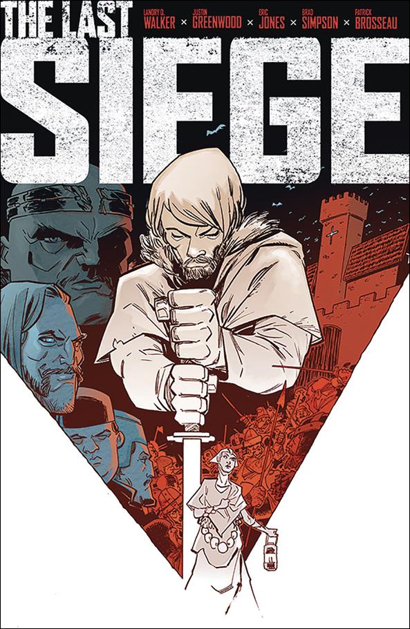 Last Seige issue nn