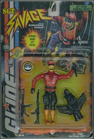 G.I. Joe: Sgt Savage and the Screaming Eagles (4
