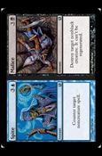 Magic the Gathering: Duel Decks: Ajani vs. Nicol Bolas card 71 Spite//Malice