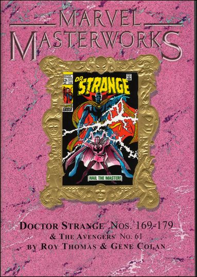 Marvel Masterworks issue 75-Z-INVALID