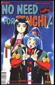 No Need for Tenchi! Part 08 Cover Image 1