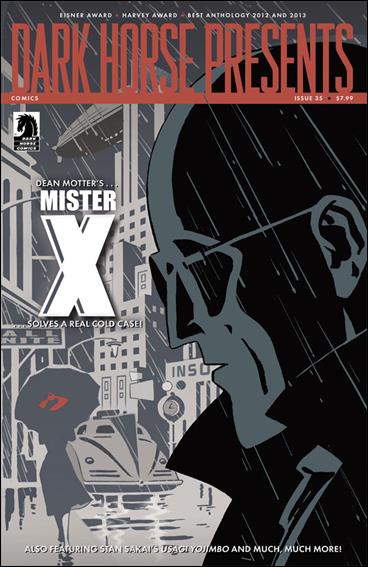 Dark Horse Presents (2011) issue 35