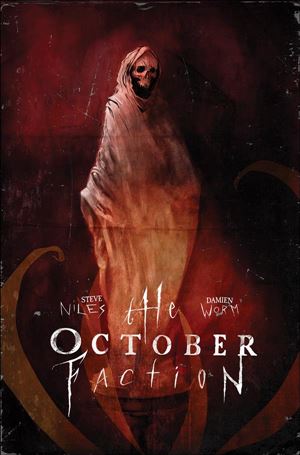 October Faction issue 3