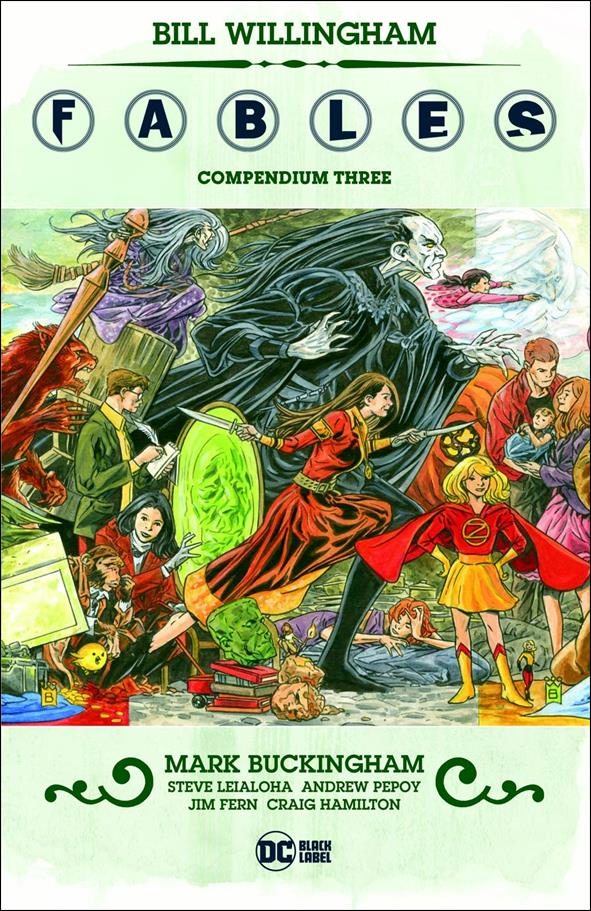 Fables Compendium issue 3