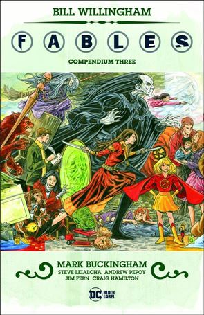 Fables Compendium issue 3
