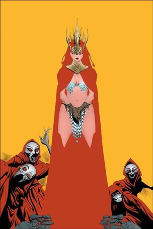 Red Sonja (2019) issue 19-R Jae Lee Virgin Cover